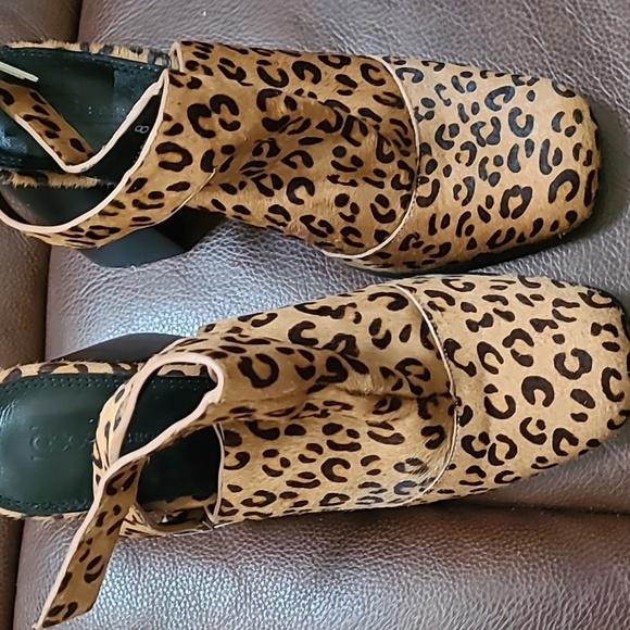 Leopard Print shoes - Picture 7 of 7